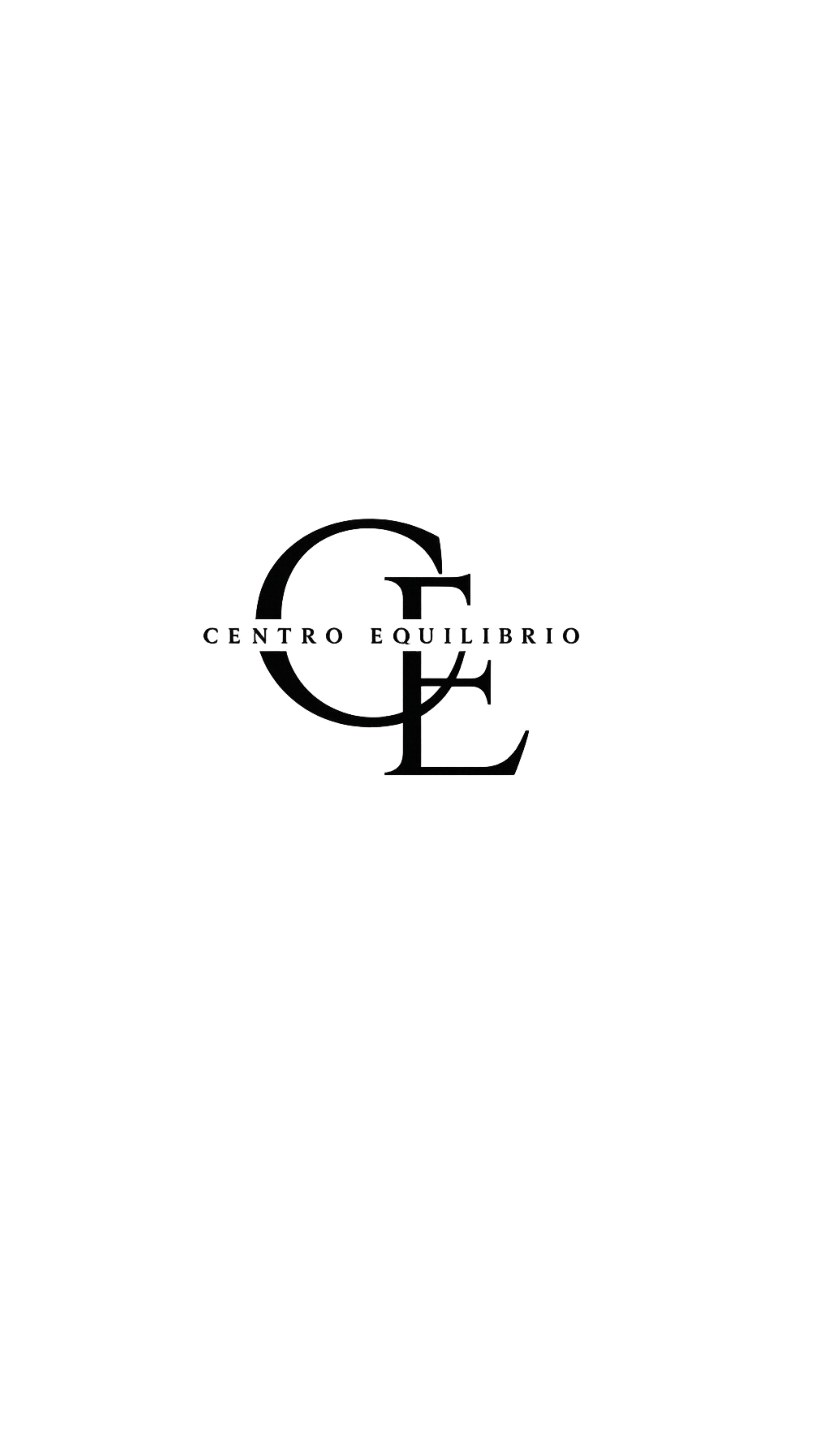 Centro Equilibrio